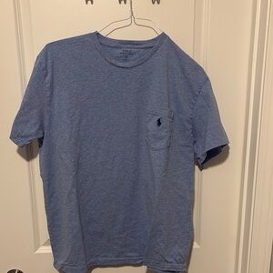 Polo by Ralph Lauren Blue Short Sleeve Tee